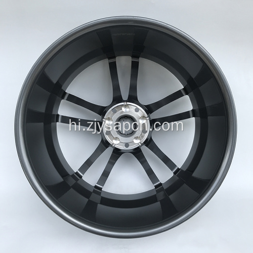 Cayenne Taycan 718 Panamera 20 21 इंच जाली रिम्स